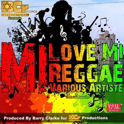 Various Artists - i Love Mi Reggae