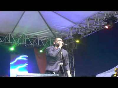 Bounty Killer & Beenie Man together on stage @ GT Taylor's Extravaganza 2015