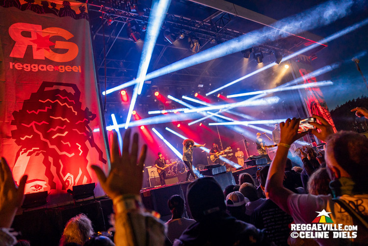 Marcia Griffiths, Tanya Stephens, Nattali Rize