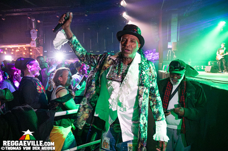 Yaksta, Eek-A-Mouse, House of Riddim