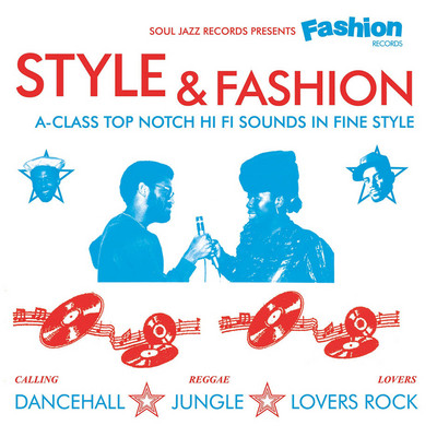 Various Artists - Soul Jazz Records Presents Fashion Records: Style & Fashion