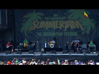 Andrew Murphy & Babylon Exit @ Summer Jam 2015