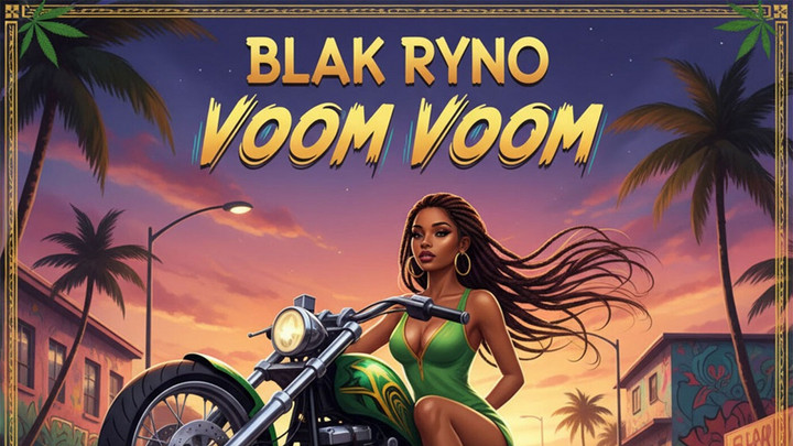 Blak Ryno - Voom Voom [11/11/2025]