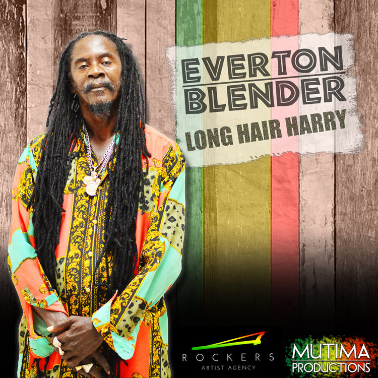 Everton Blender - Long Hair Harry