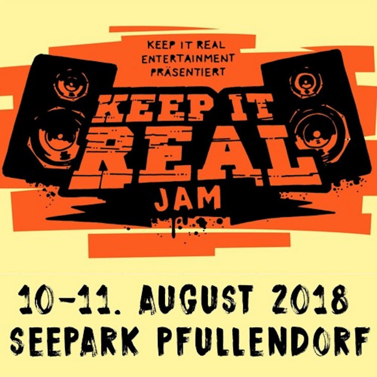 Sensi Movement vs. Splendid Sound @ Keep It Real Jam 2018