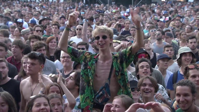 Chronixx - Skankin Sweet @ Couleur Cafe 2018