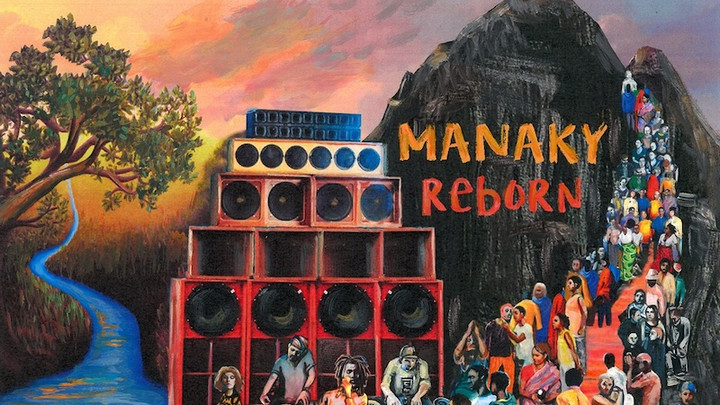 Manaky - Reborn (Full Album) [4/15/2022]
