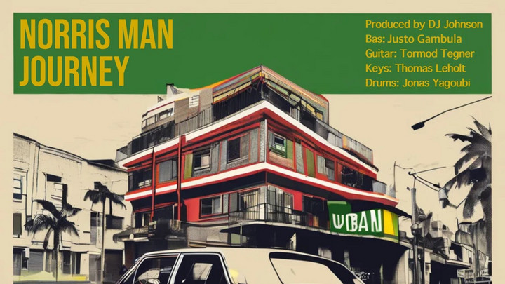 Norris Man - Journey [10/26/2025]
