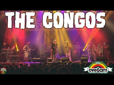 The Congos @ OverJam Reggae Festival 2016
