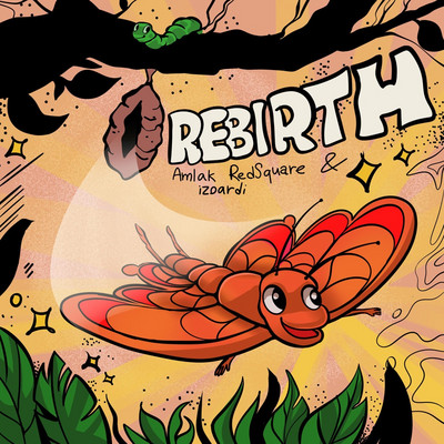 Amlak Redsquare & izoardi - Rebirth
