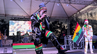 Capleton @ A St. Mary Mi Come From 2024