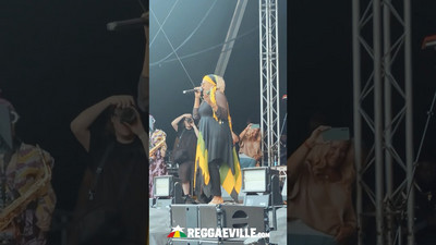 Marcia Griffiths @ Reggae Land 2025