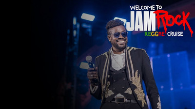 Blackout Night - Recap Day 3 @ Welcome To Jamrock Reggae Cruise 2023