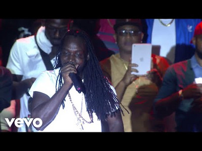 Mavado @ New Rules 2017 (Full Show)
