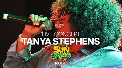 Tanya Stephens @ Sun Splash 2023
