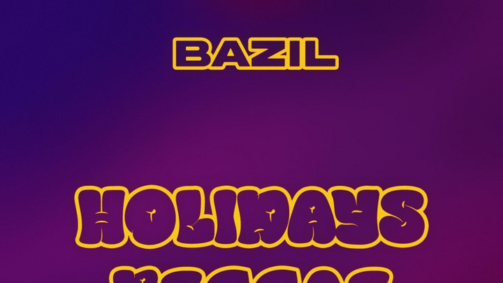 Bazil - Holidays Reggae [9/26/2025]