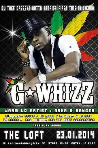 G Whizz 1/23/2014