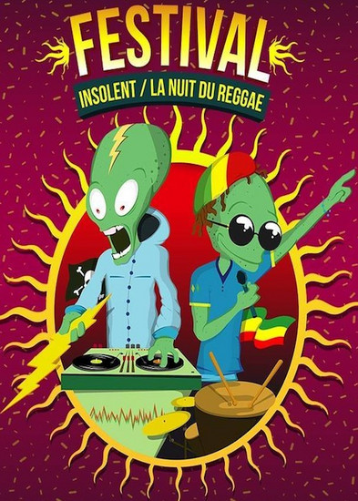 La Nuit Du Reggae 2017