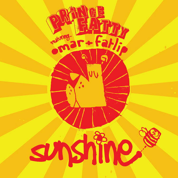 Listen: Prince Fatty feat. Earl 16 - Be Thankful For What
