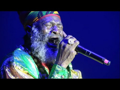 Capleton - Head Above Water @ Reggae on the River 2024
