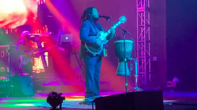 Stephen Marley - Chase Dem @ Cali Roots Sessions - San Francisco 2021