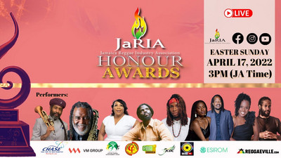 JaRIA Honour Awards Show 2022