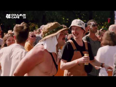 Mortimer @ Couleur Café 2023