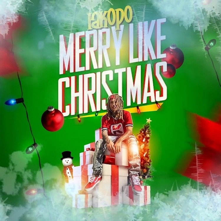 Iakopo - Merry Like Christmas