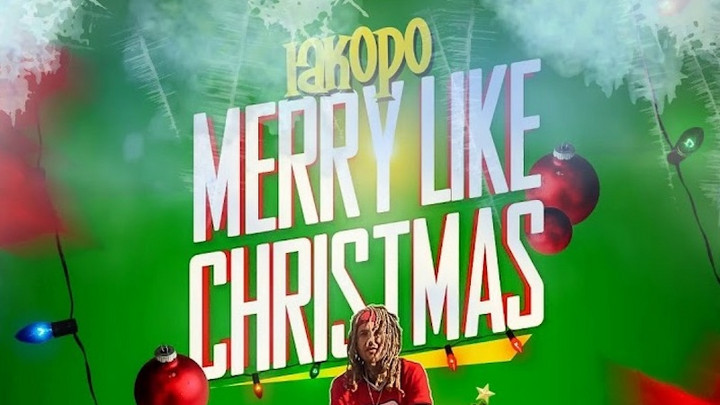 Iakopo - Merry Like Christmas [12/17/2019]
