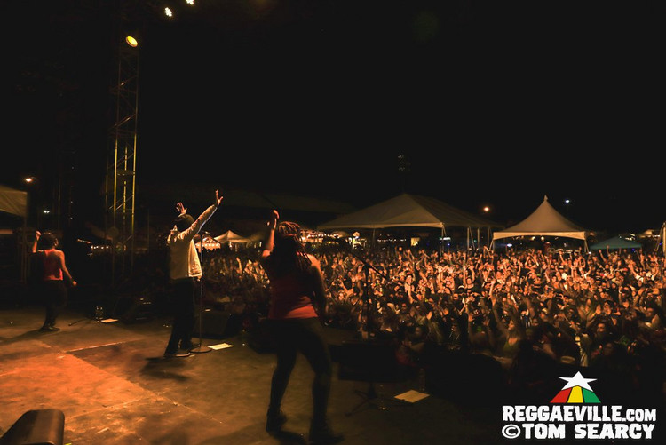 Protoje & Tarrus Riley