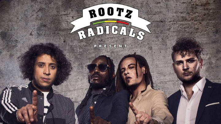 Rootz Radicals feat. Fredie Wize, U-Cee & Uno Jahma - Bad Government [6/15/2018]