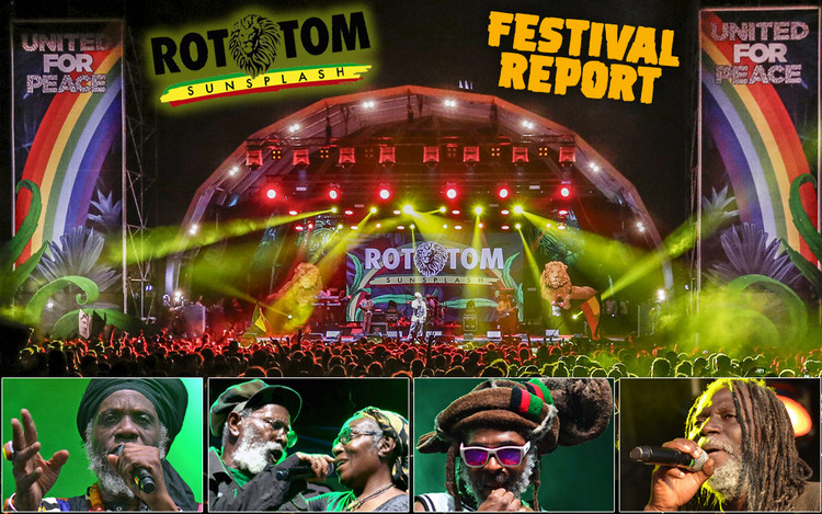 Rototom Sunsplash 2023 - Festival Report