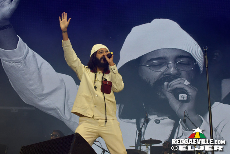 Protoje, Christopher Martin