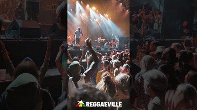 Anthony B @ Overjam Reggae Festival 2023
