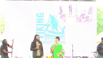 The Uprising at Bob Marley Museum (Live Stream)