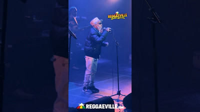 Ijahman Levi in Amsterdam, The Netherlands @ Reggaeville Easter Special 2025