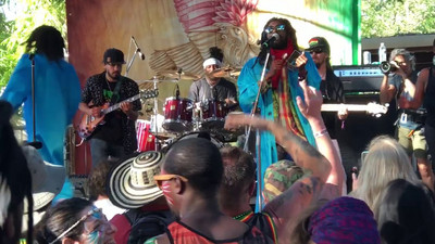 No-Maddz - Poo Puku Poo @ Sierra Nevada World Music Festival 2018