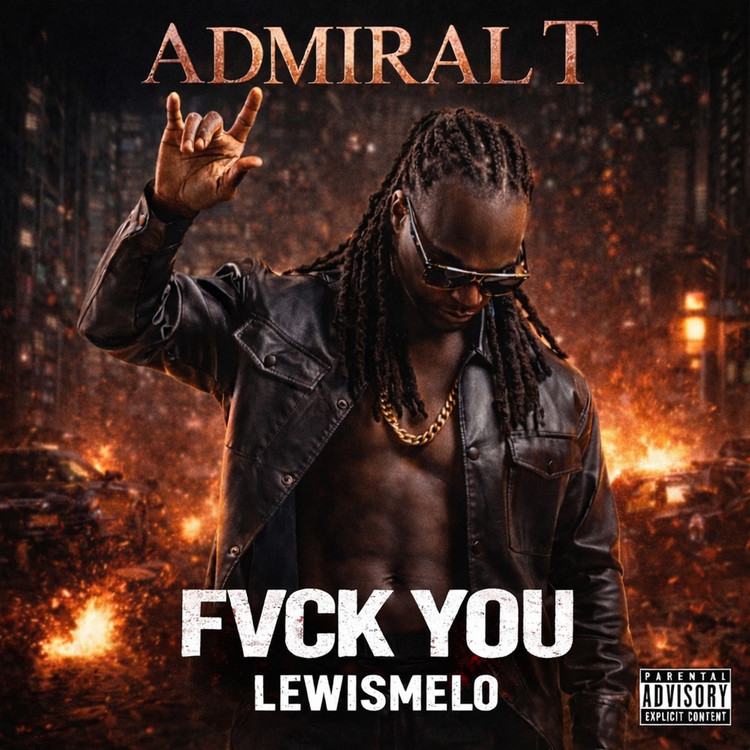 Admiral T - Fvck You