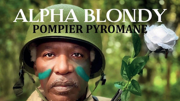 Alpha Blondy - Pompier Pyromane [3/4/2022]