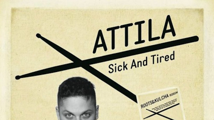 Attila - Sick And Tired [6/16/2016]