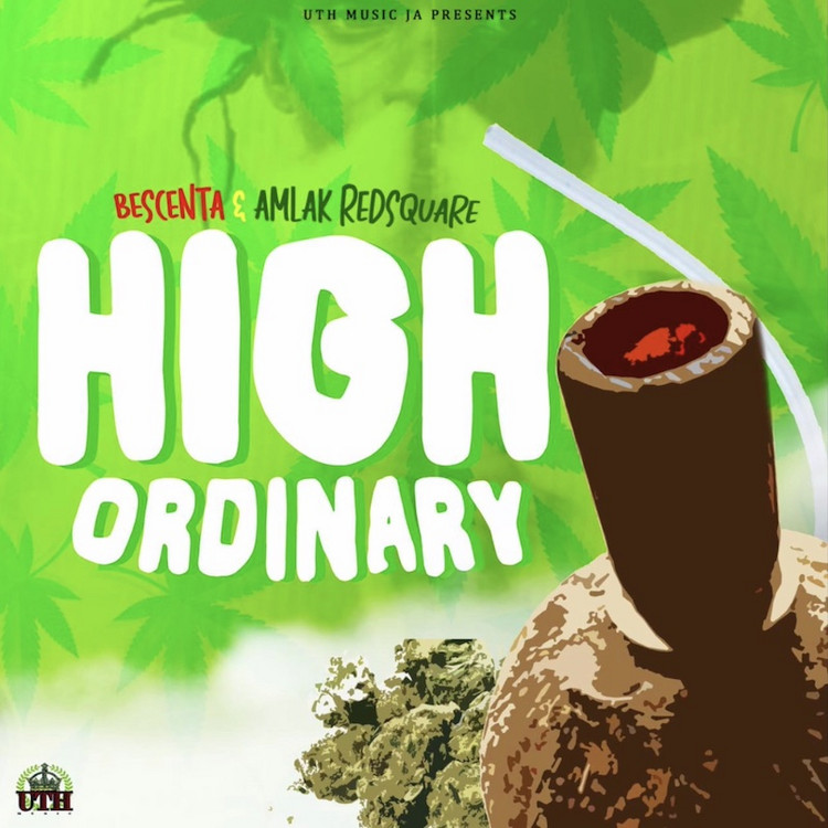 Bescenta x Amlak Redsquare - High Grade