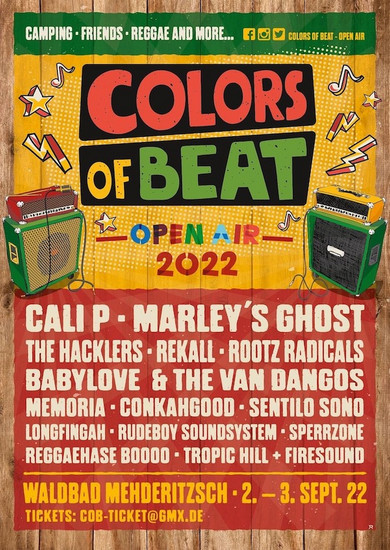 Colors Of Beat 2022