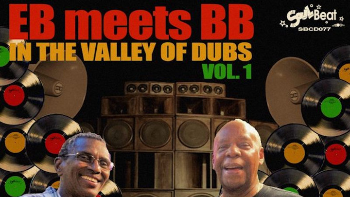 EB meets BB - In The Valley Of Dubs Vol.1 (Megamix) [9/4/2017]
