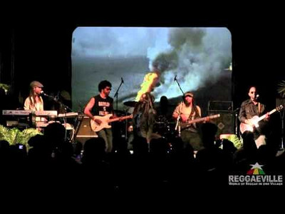 Rootz Underground in Kingston, Jamaica