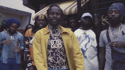 Imeru Tafari x Chronic Law X Popcaan - Vibrations