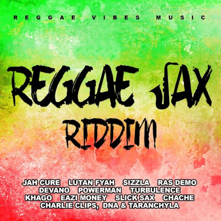 Reggae Sax Riddim Megamix