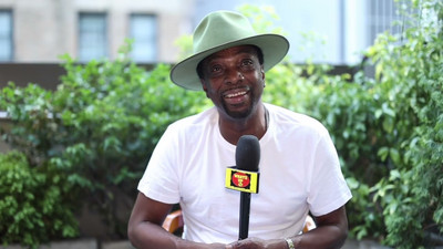 Mikey Spice Interview @ whatzuptv