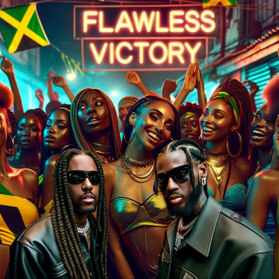 Bay-C & Xyclone - Flawless Victory