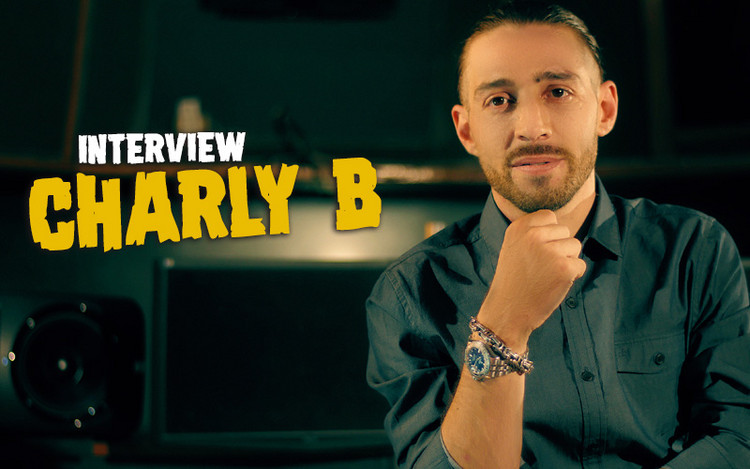 Charly B - Interview in Kingston, Jamaica