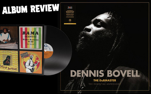 Album Review: Dennis Bovell - The Dubmaster
